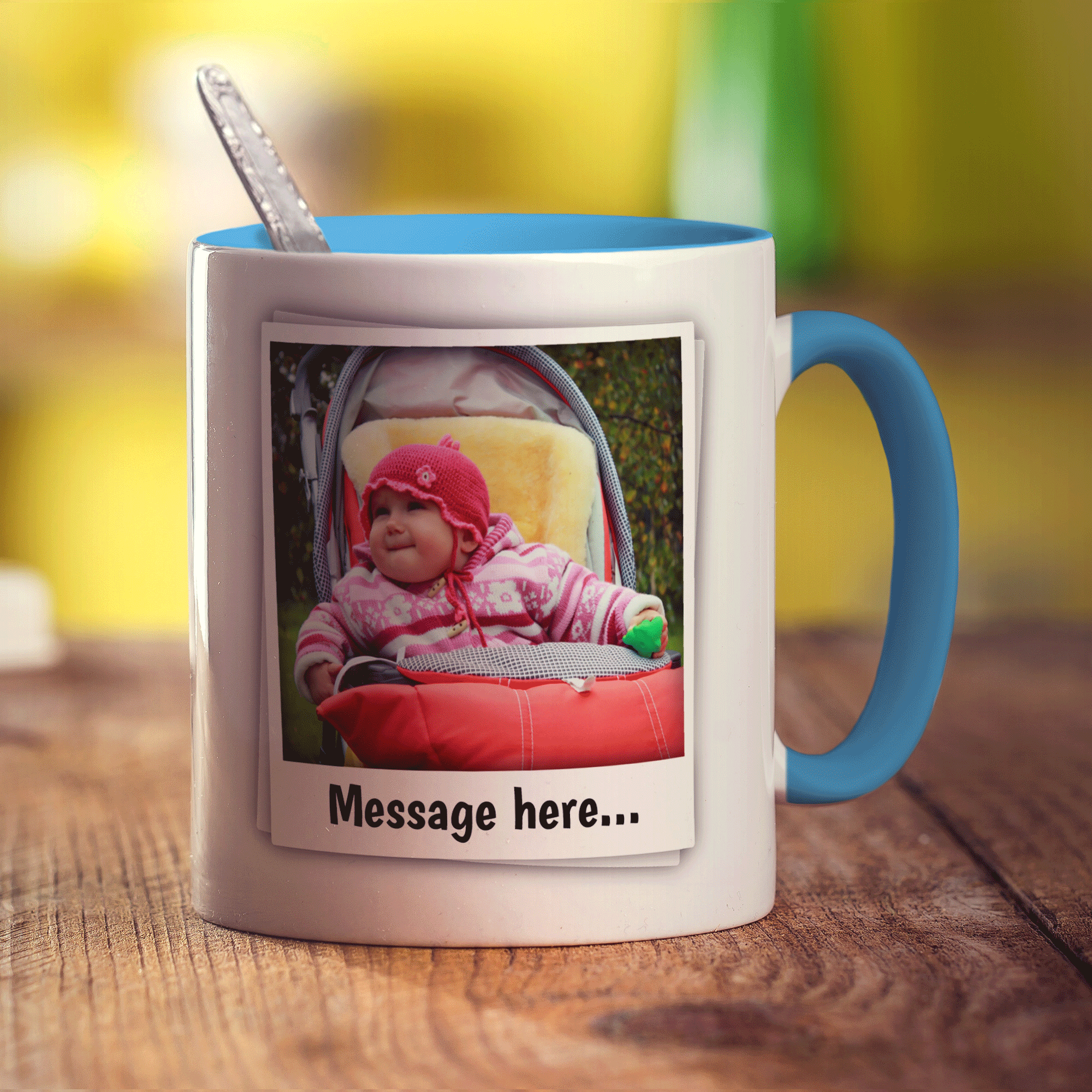 Snap Shot Photo Mug
