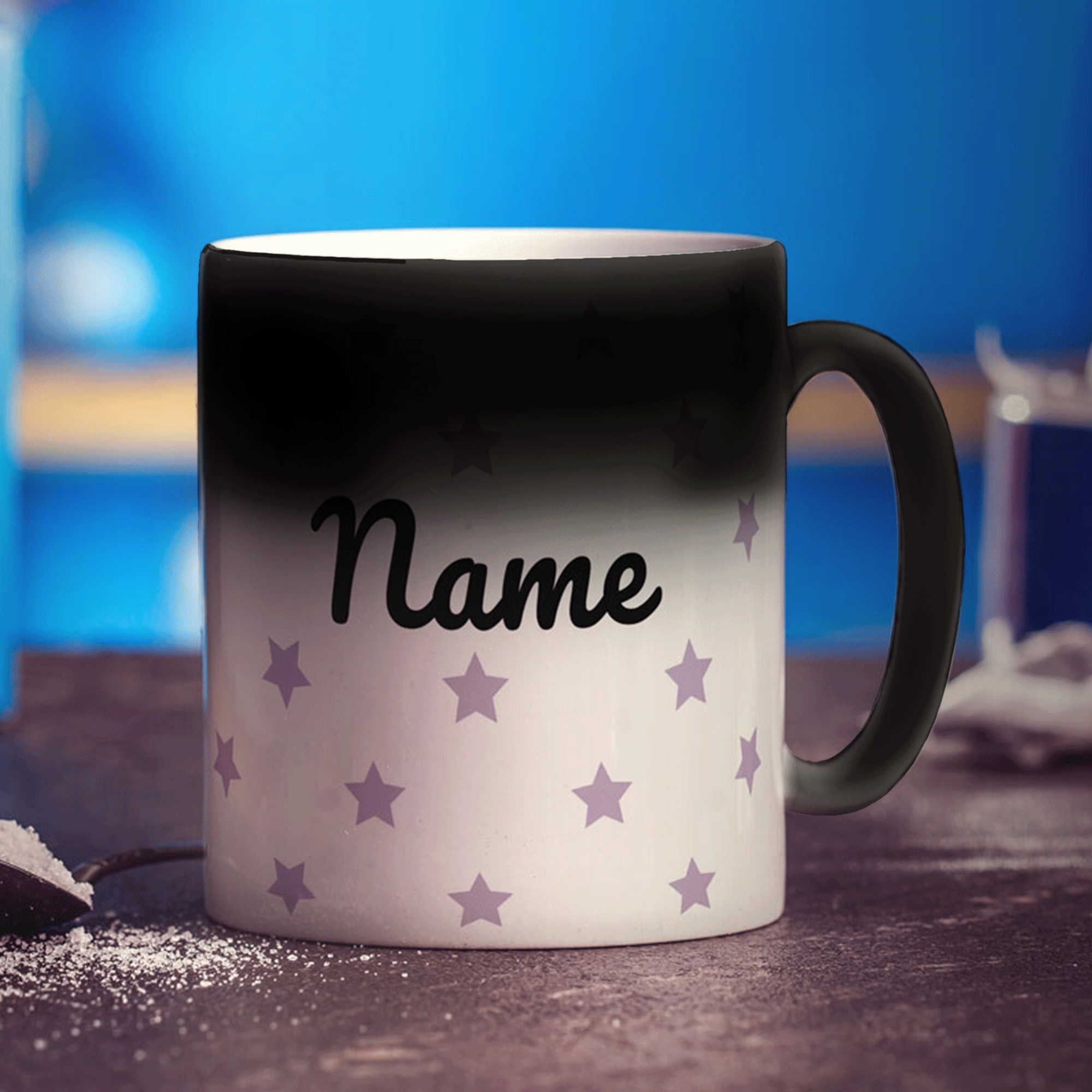 Star Name Personalised Mug