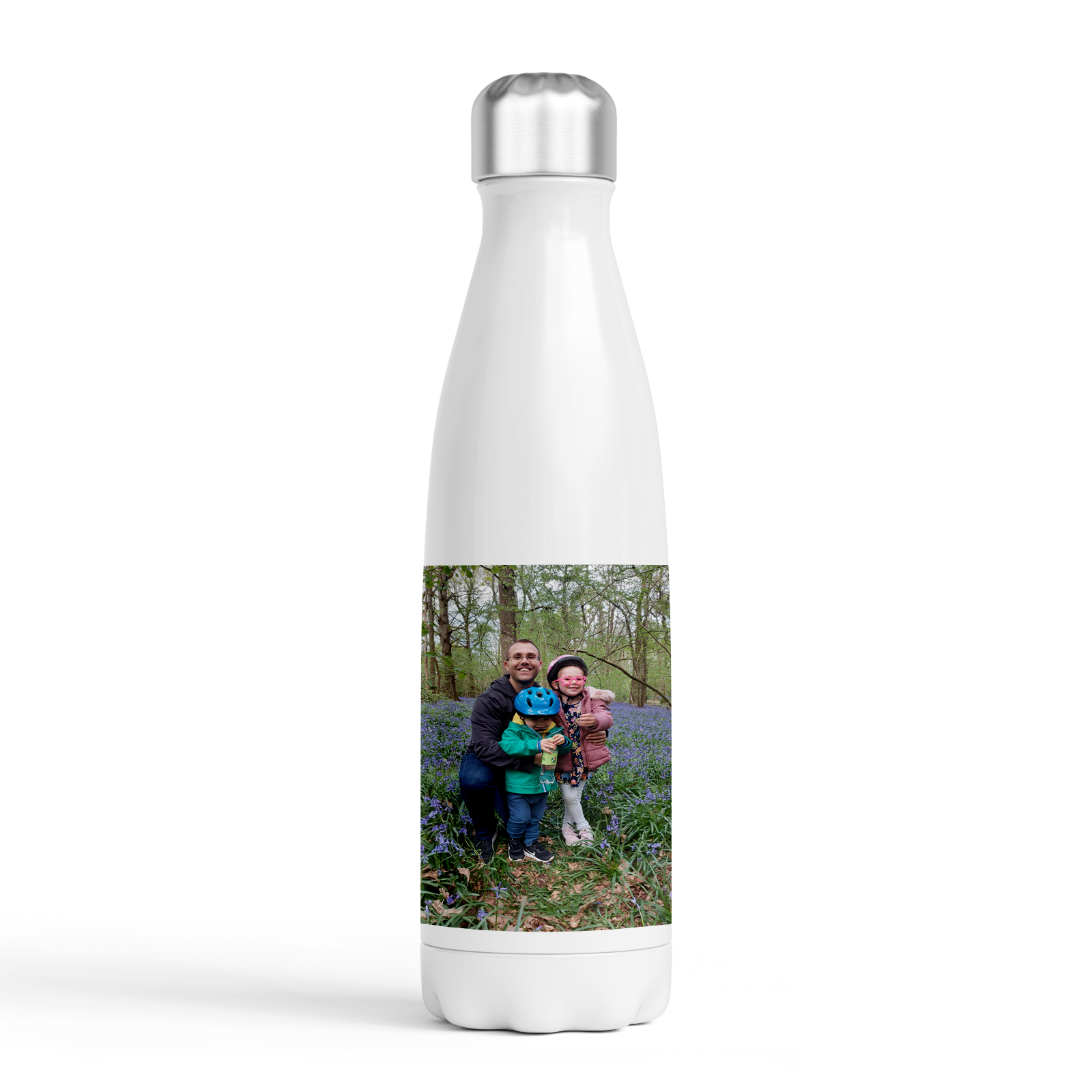 Photo Water Bottle 17oz (500ml)