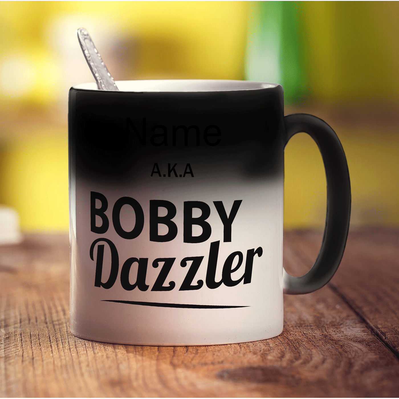 Bobby Dazzler Name Mug