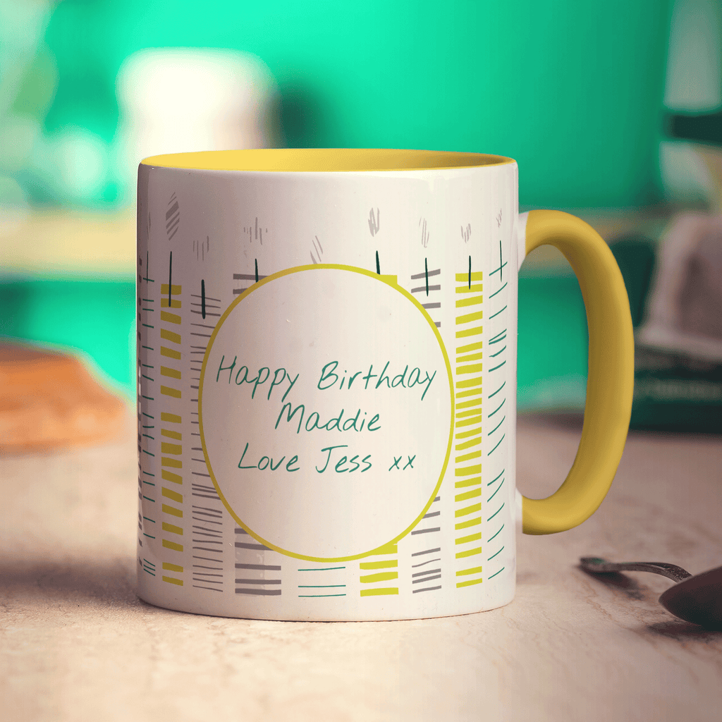Dad's Favourite Sayings Mug