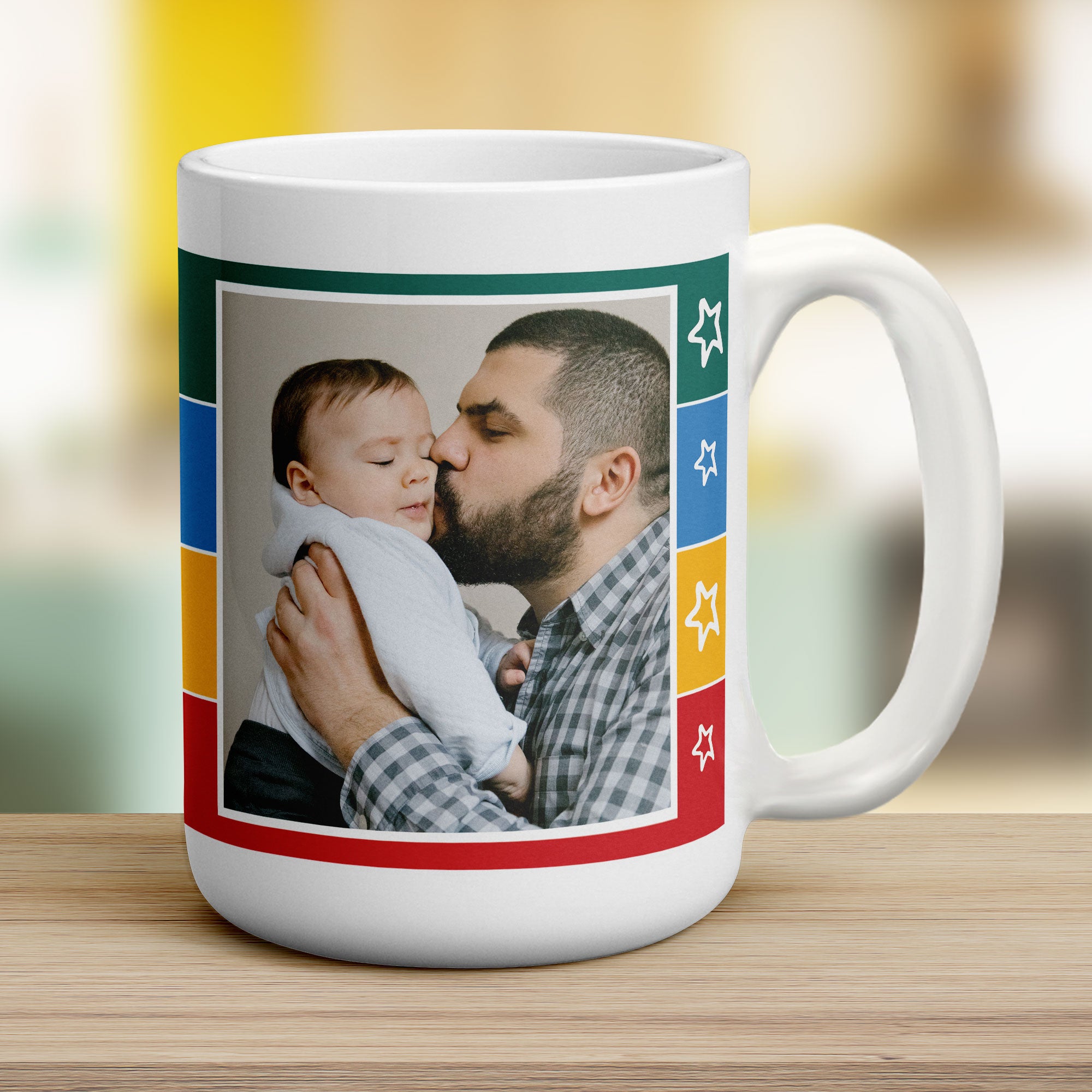 Awesome Daddy Mug