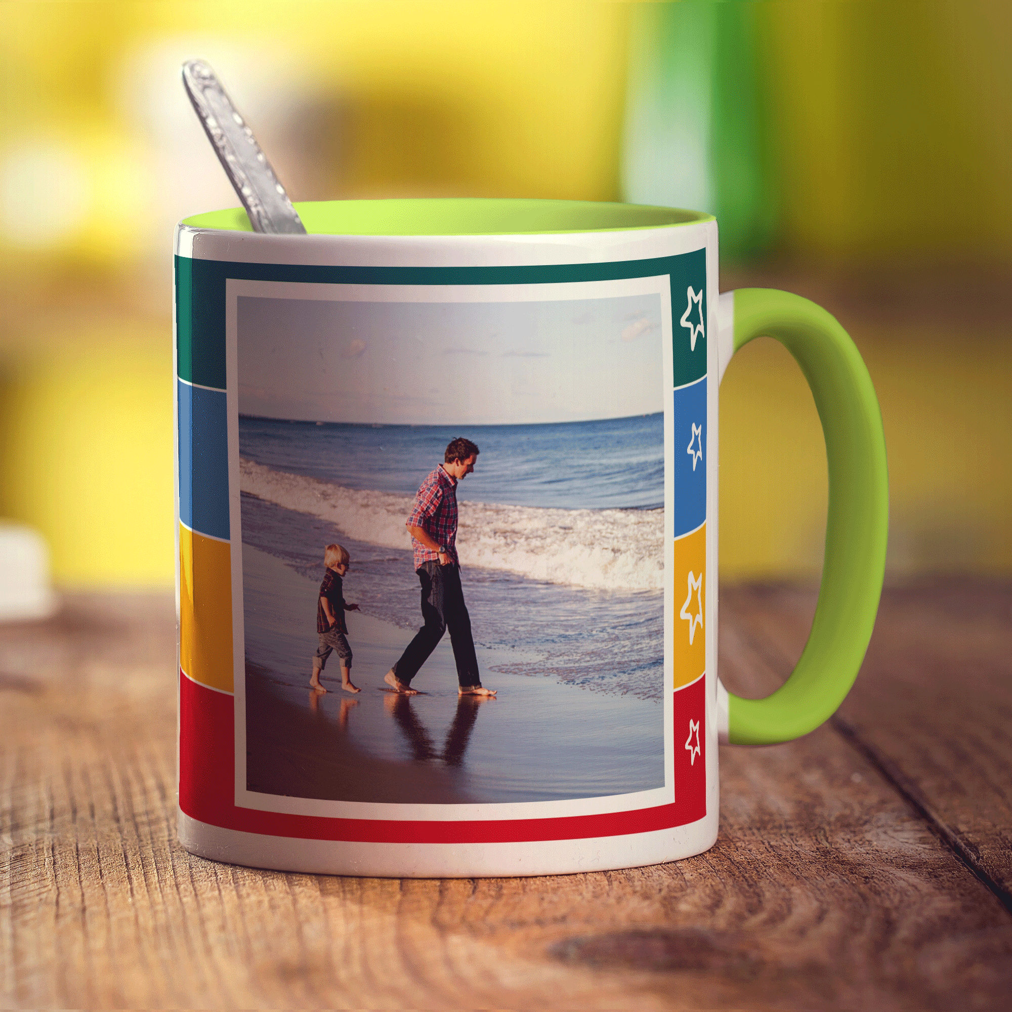 Awesome Daddy Mug