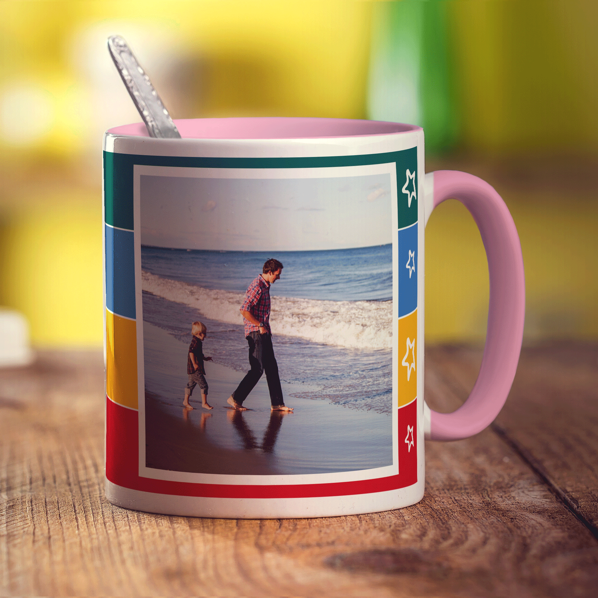 Awesome Daddy Mug