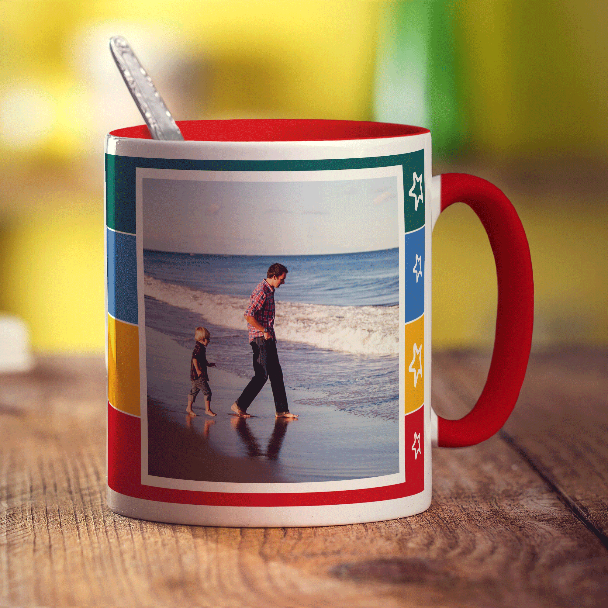 Awesome Daddy Mug