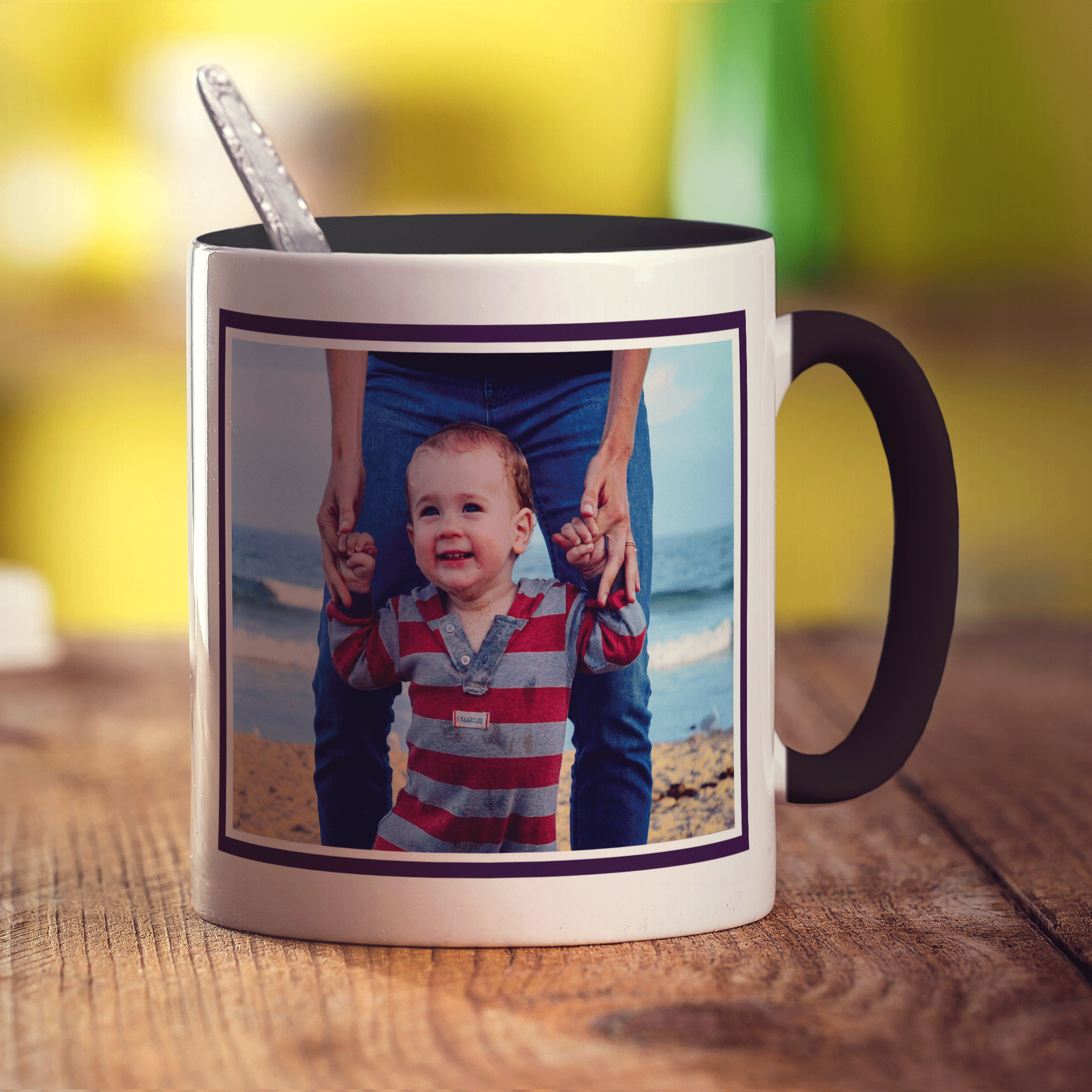 Awesome Nan Photo Mug