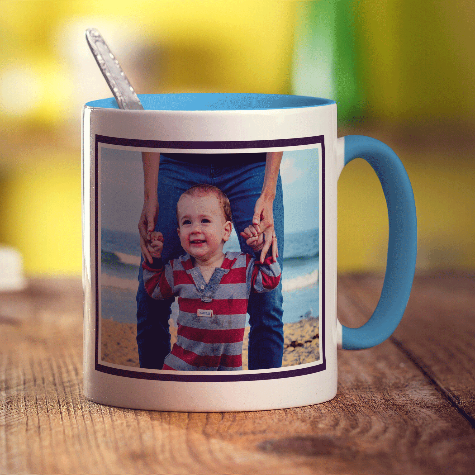 Awesome Nan Photo Mug