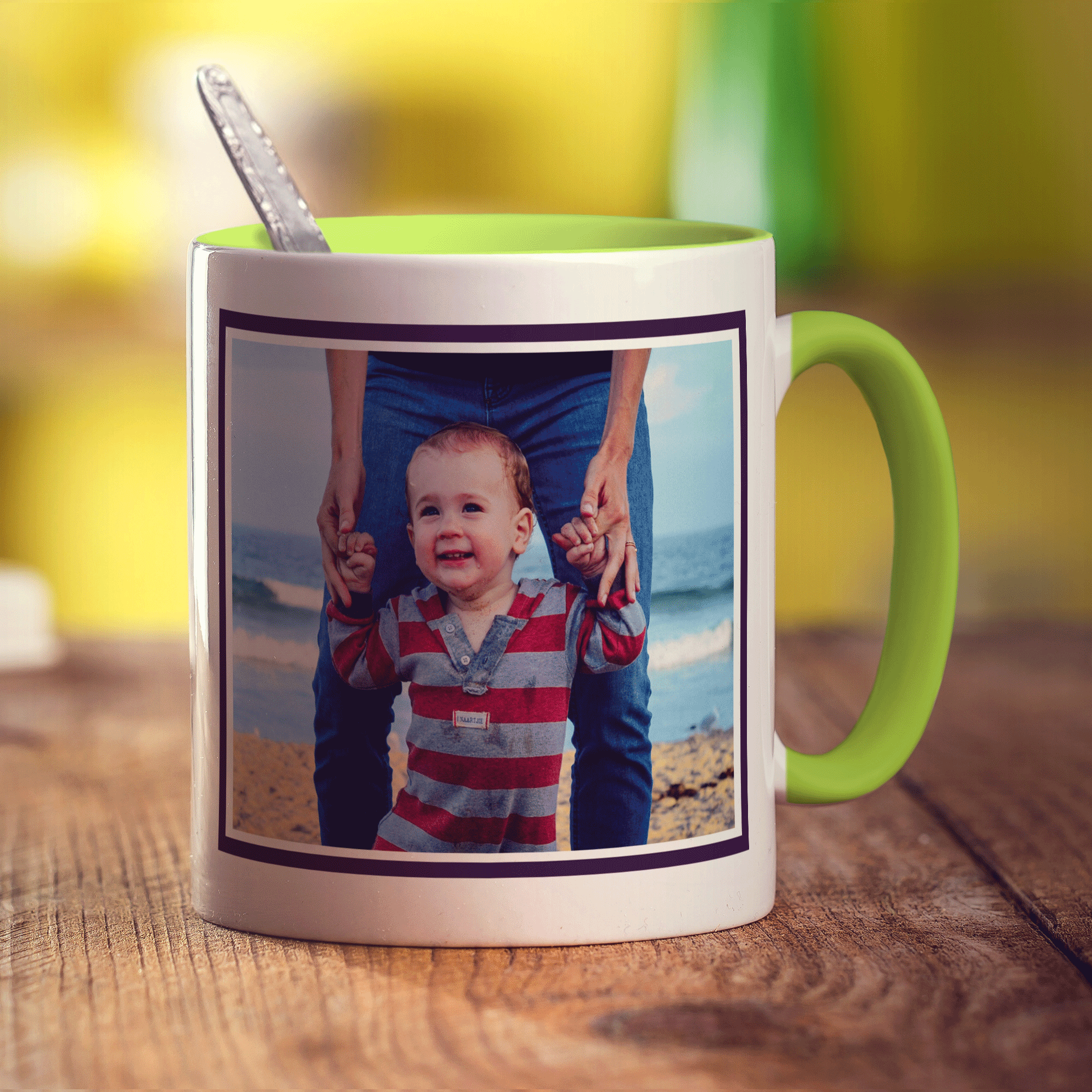 Awesome Nan Photo Mug