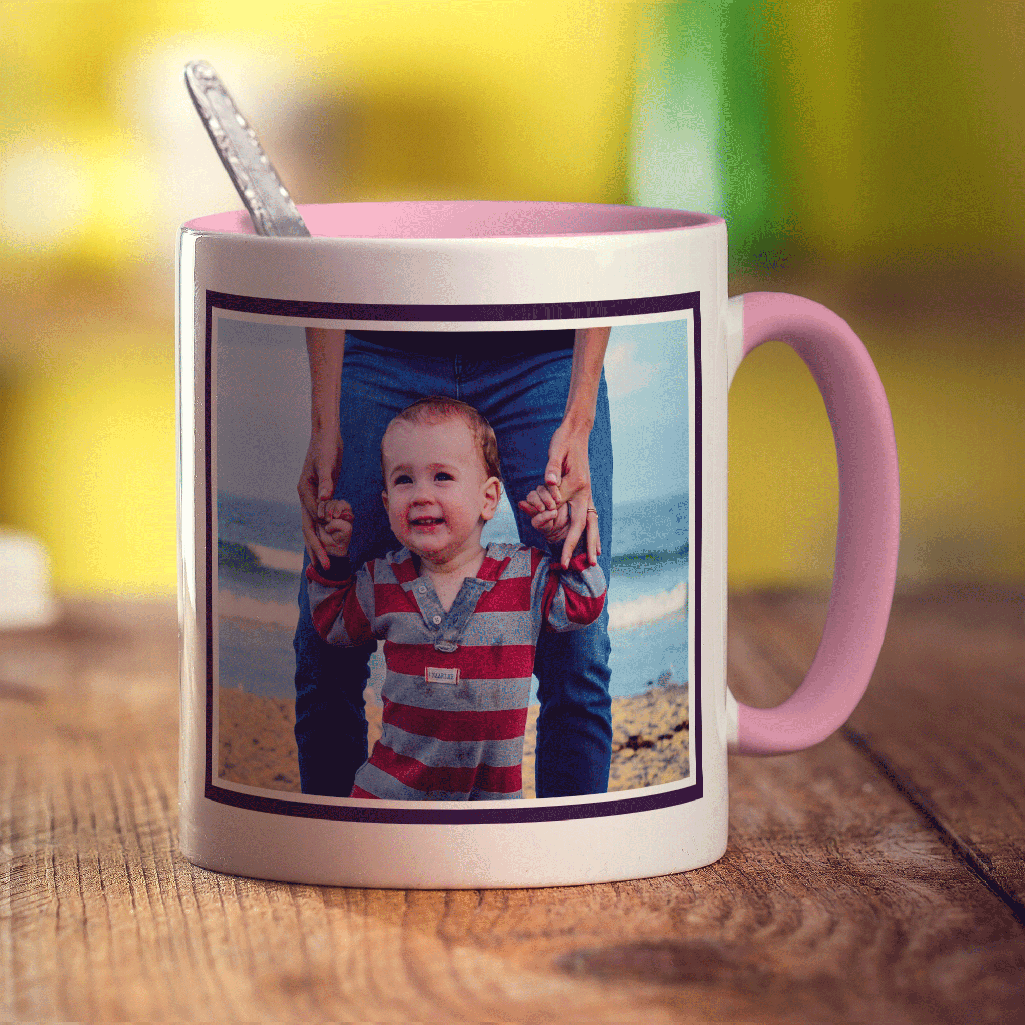 Awesome Nan Photo Mug