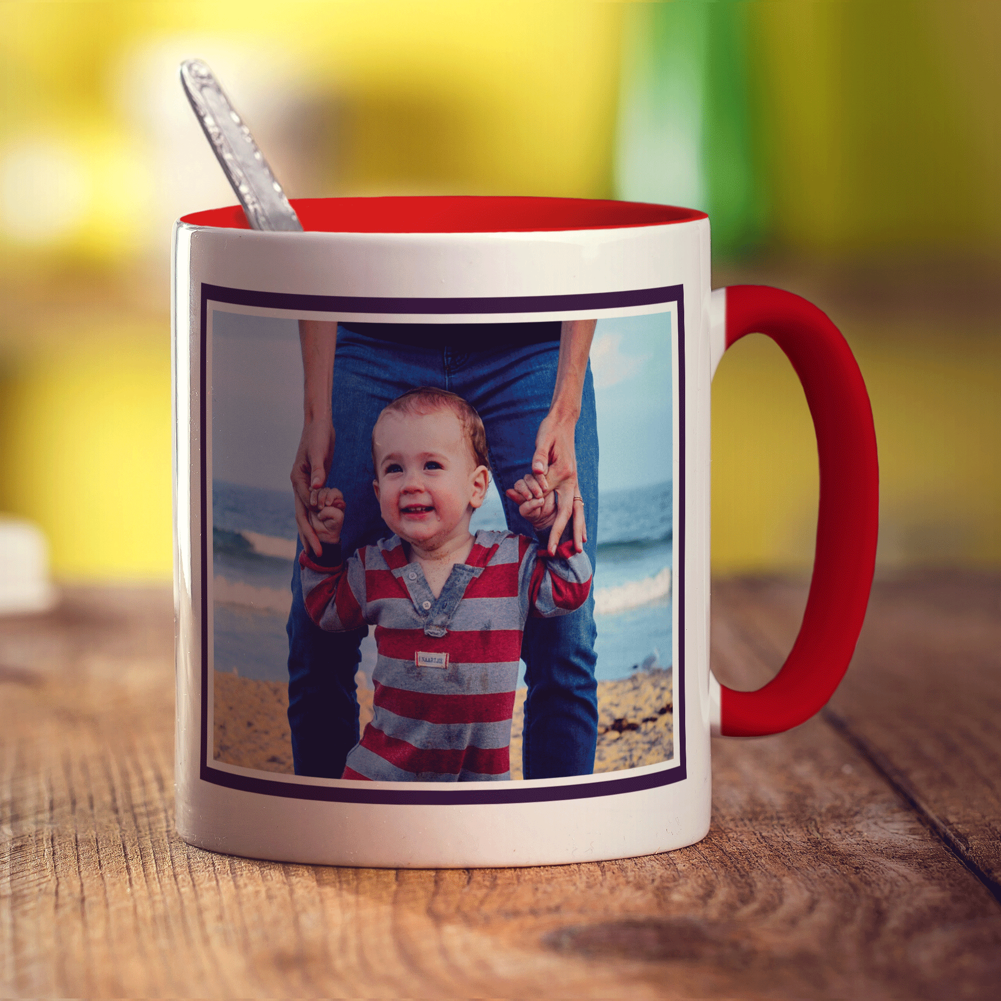 Awesome Nan Photo Mug
