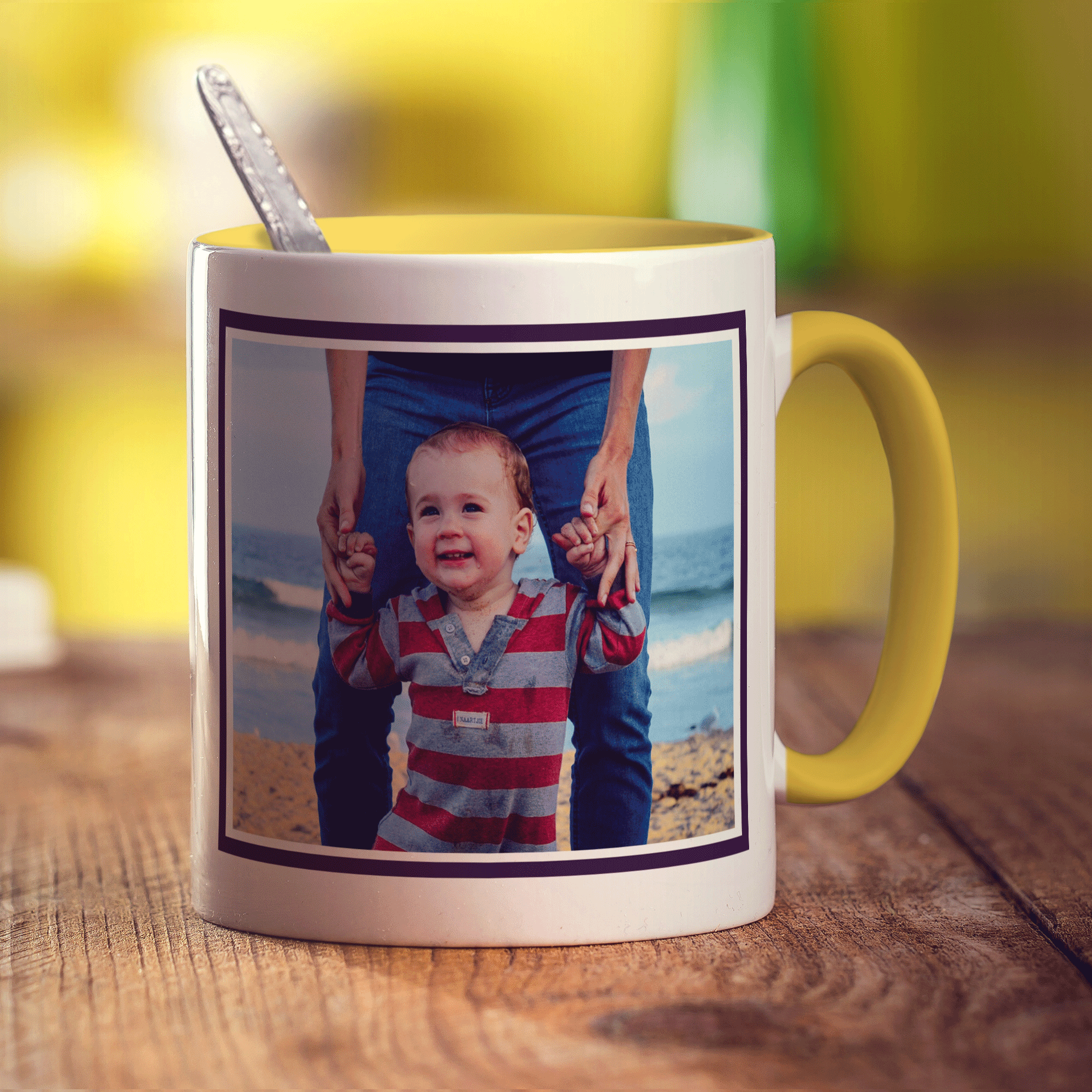 Awesome Nan Photo Mug