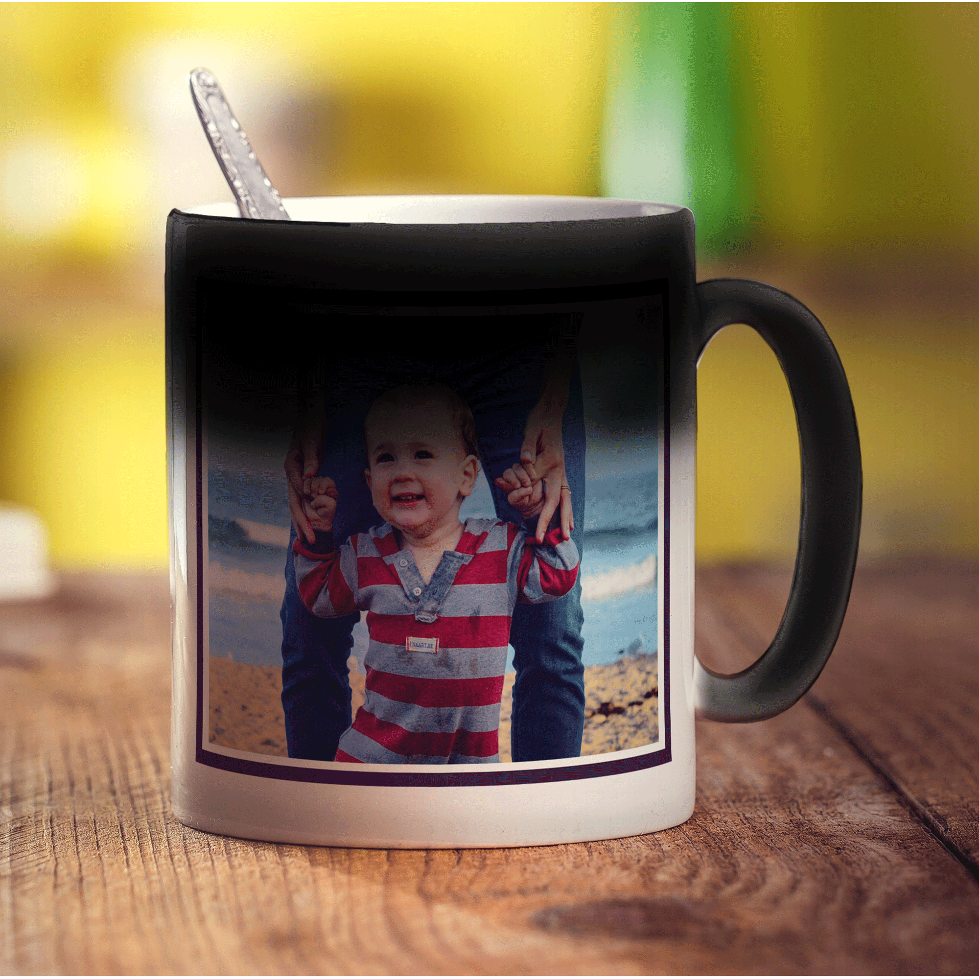 Awesome Nan Photo Mug
