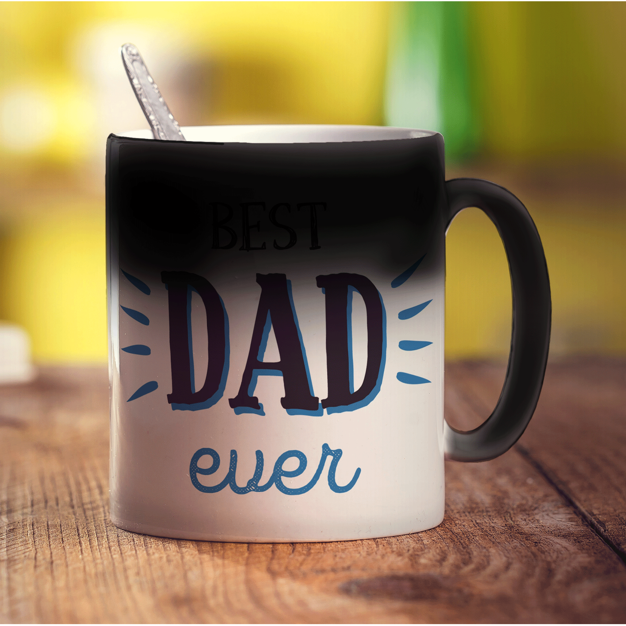 Best Dad Ever Photo Mug