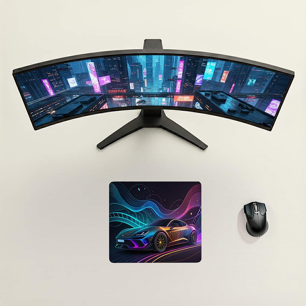 45x40cm Custom Gaming Mouse Mat