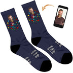 Rock Star Dad Socks