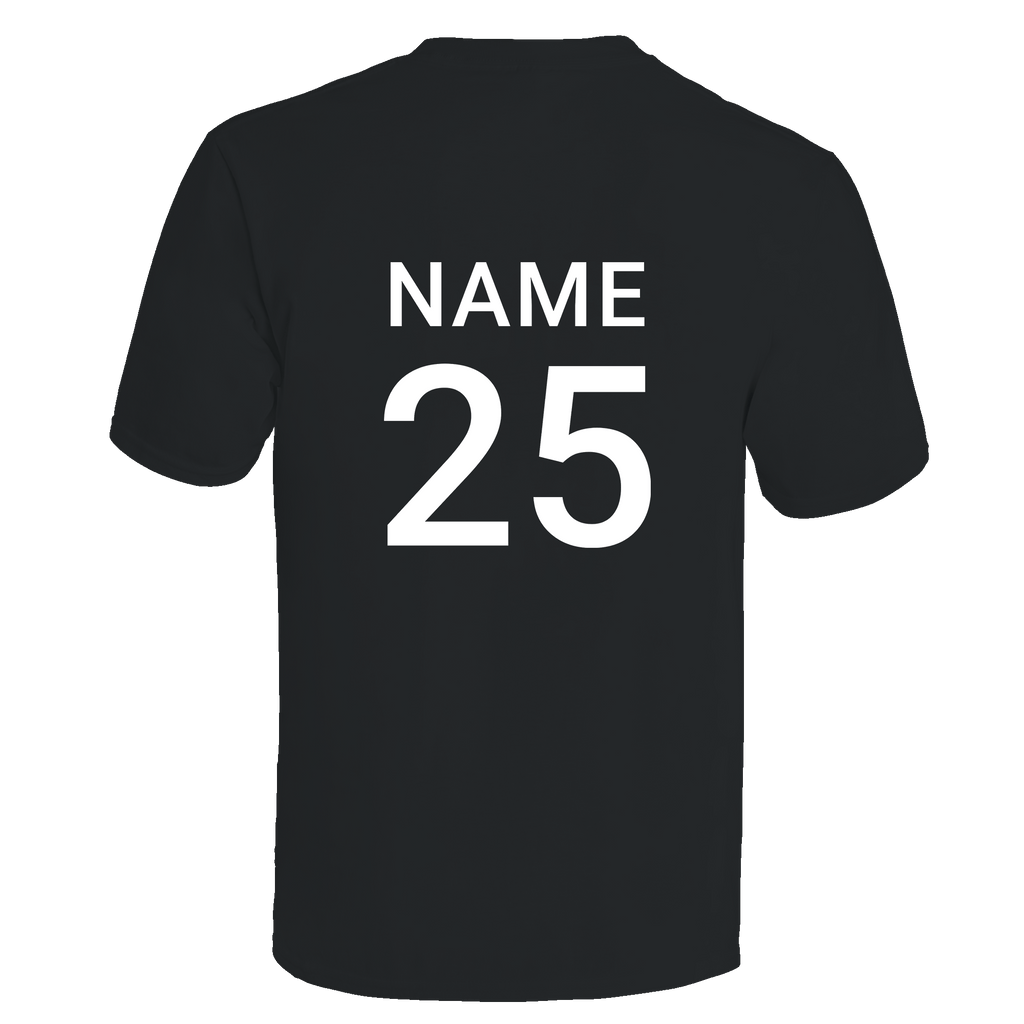 Blackletter Bride Hen Do T-Shirt