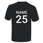 Blackletter Bride Hen Do T-Shirt