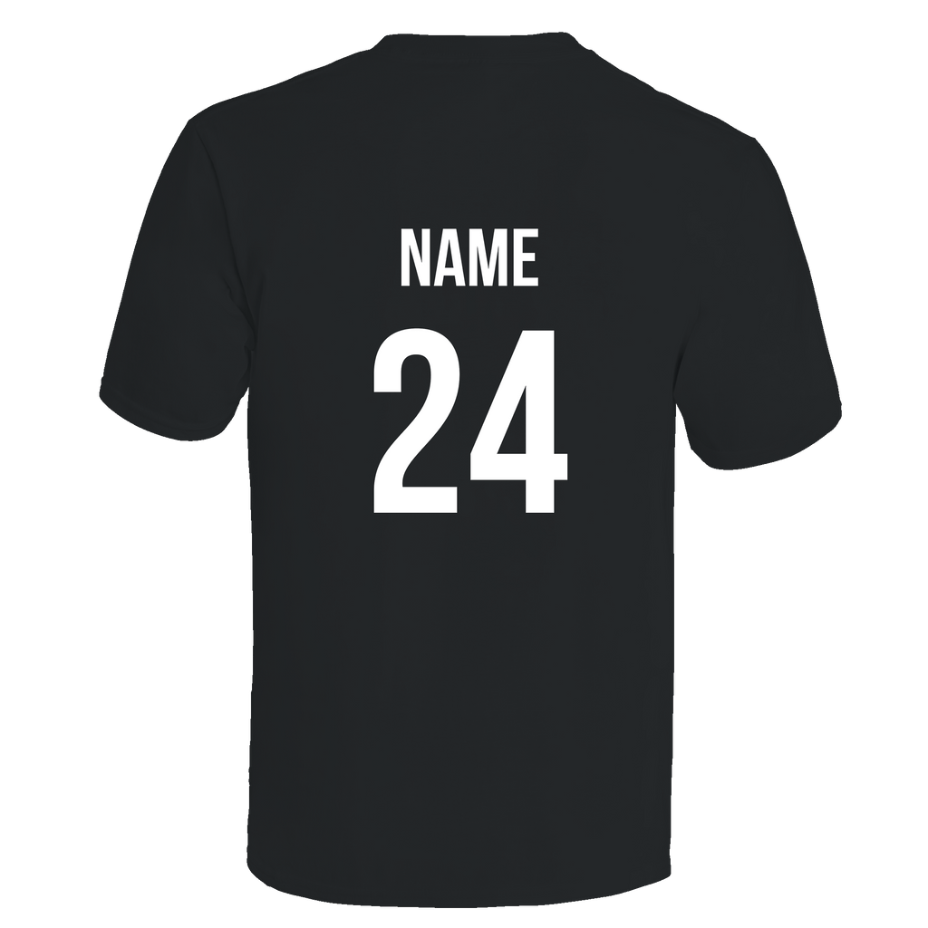 I'm With Name's Hen Party T-Shirt