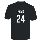 I'm With Name's Hen Party T-Shirt