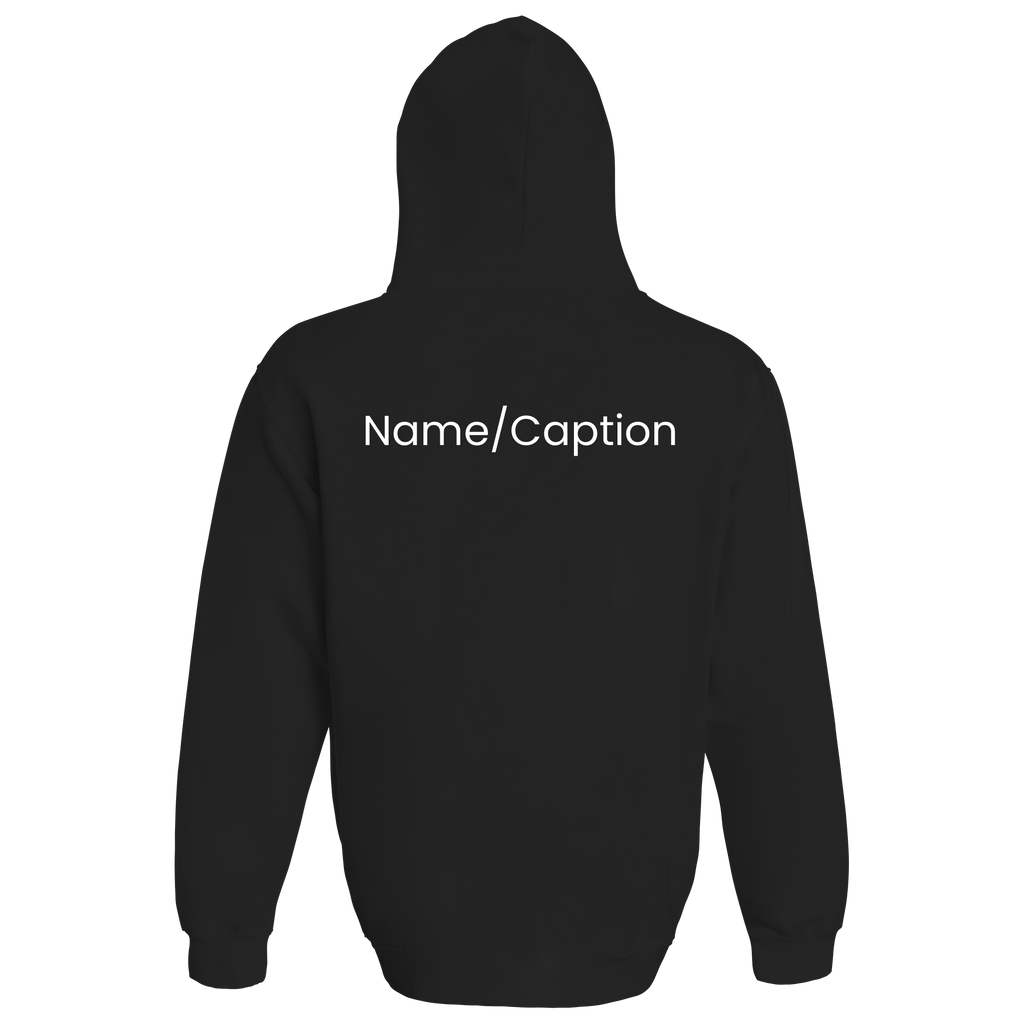 Personalised Small Photo Hoodie
