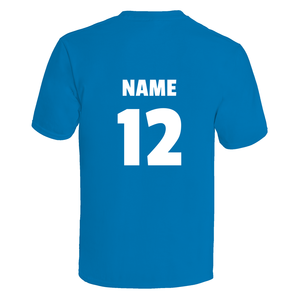 I Do Crew Mates Hen Do T-Shirt