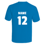 I Do Crew Mates Hen Do T-Shirt
