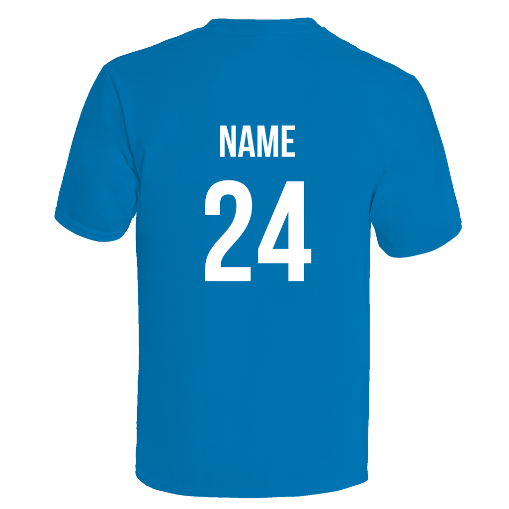 I'm With Name's Hen Party T-Shirt