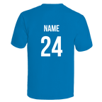I'm With Name's Hen Party T-Shirt