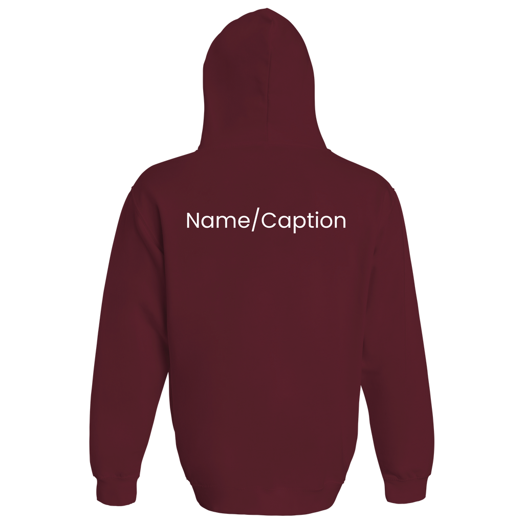 Personalised Small Photo Hoodie