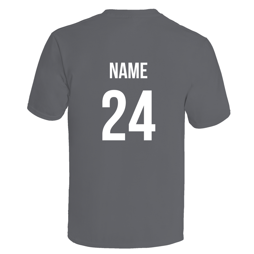 I'm With Name's Hen Party T-Shirt