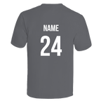 I'm With Name's Hen Party T-Shirt