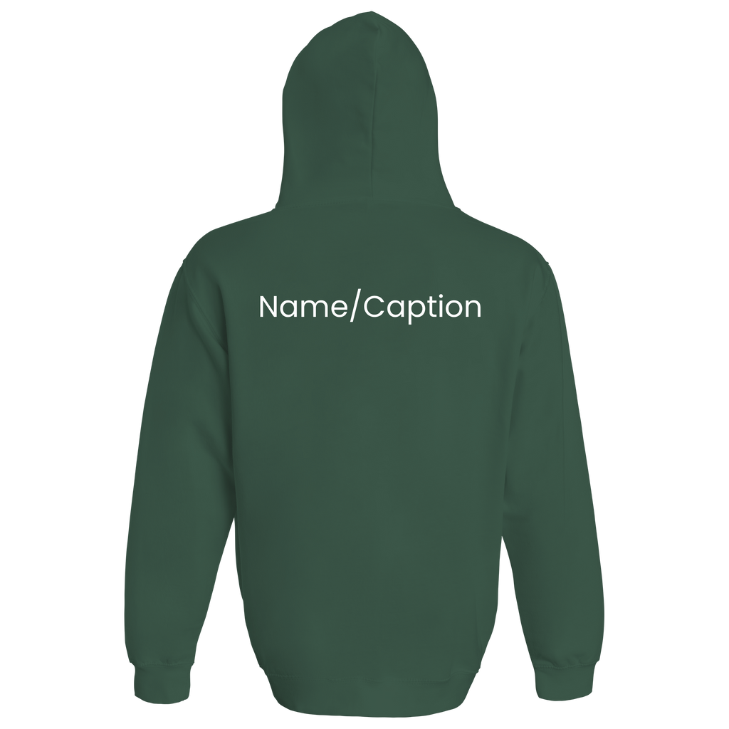Personalised Small Photo Hoodie