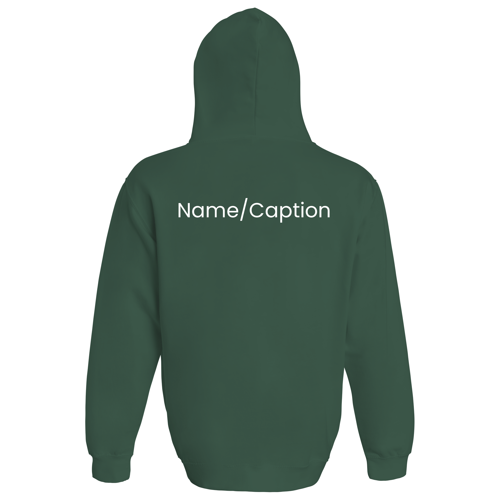 Personalised Small Photo Hoodie