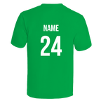 I'm With Name's Hen Party T-Shirt