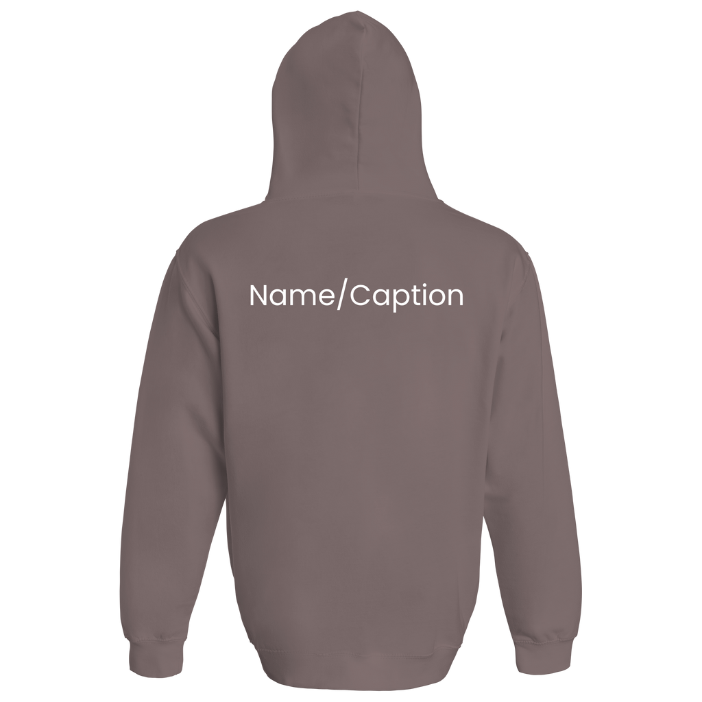 Personalised Small Photo Hoodie