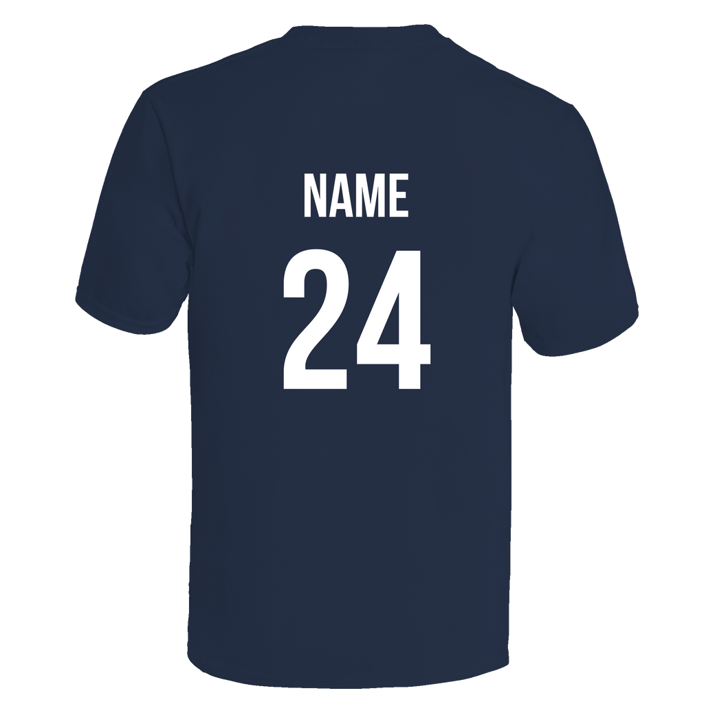 I'm With Name's Hen Party T-Shirt