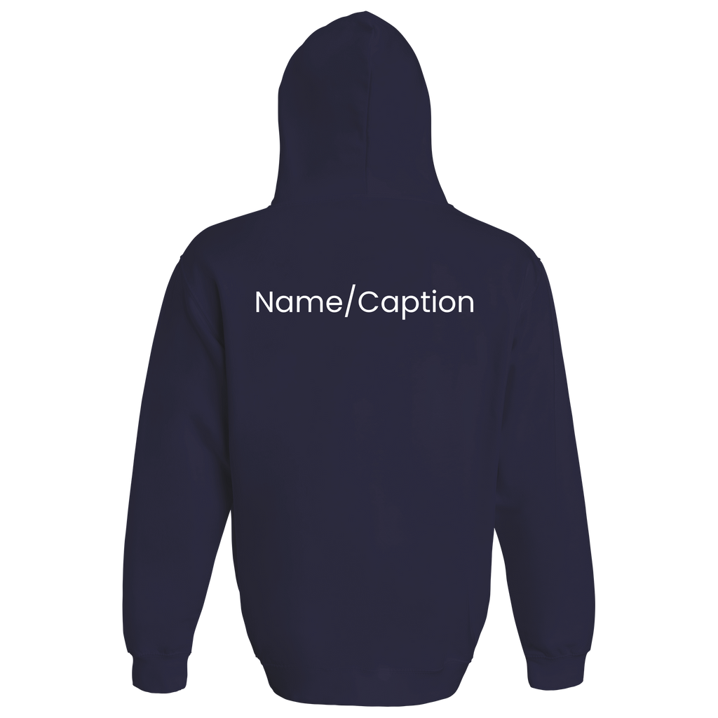 Personalised Small Photo Hoodie