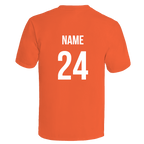 I'm With Name's Hen Party T-Shirt