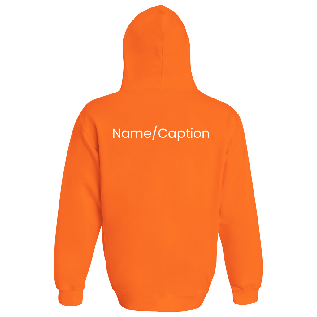Personalised Small Photo Hoodie