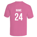 I'm With Name's Hen Party T-Shirt