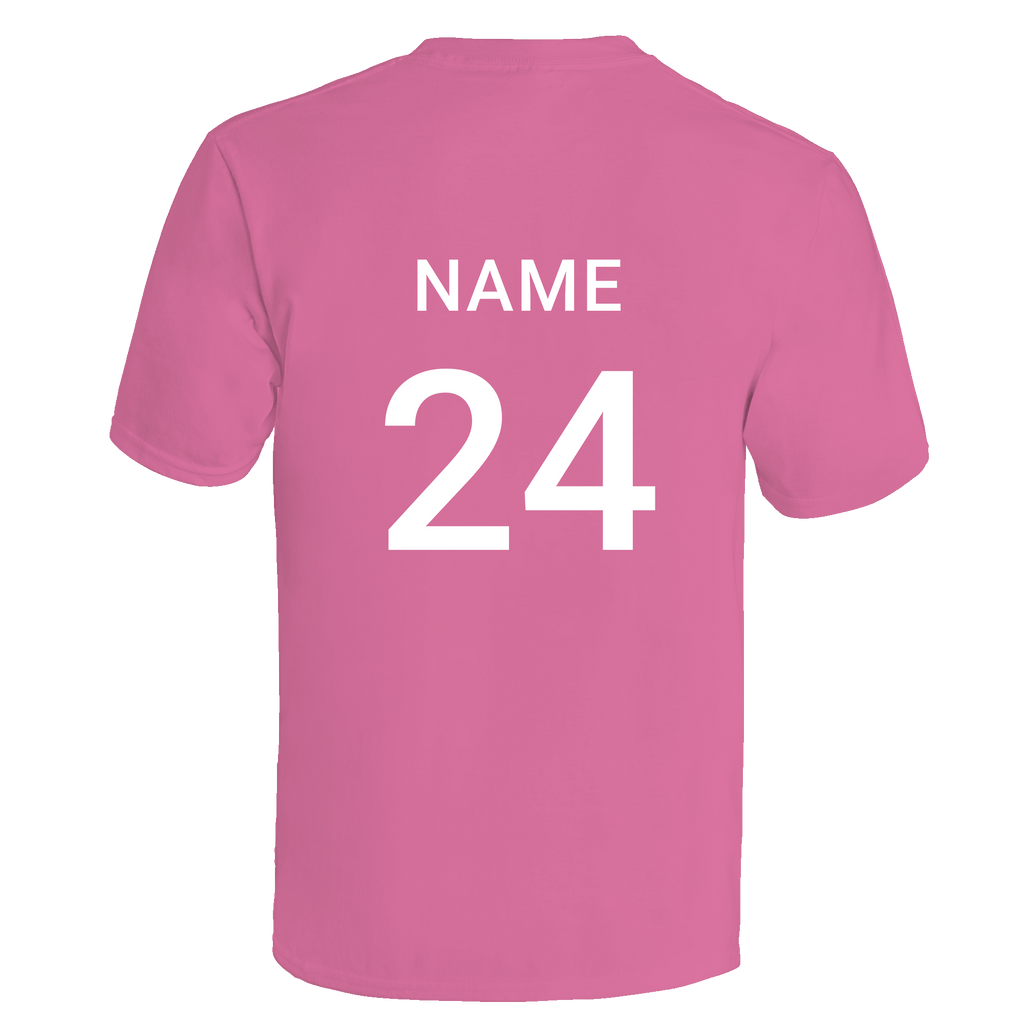 The Bride Hen Do T-Shirt