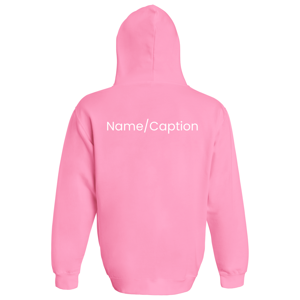 Personalised Small Photo Hoodie