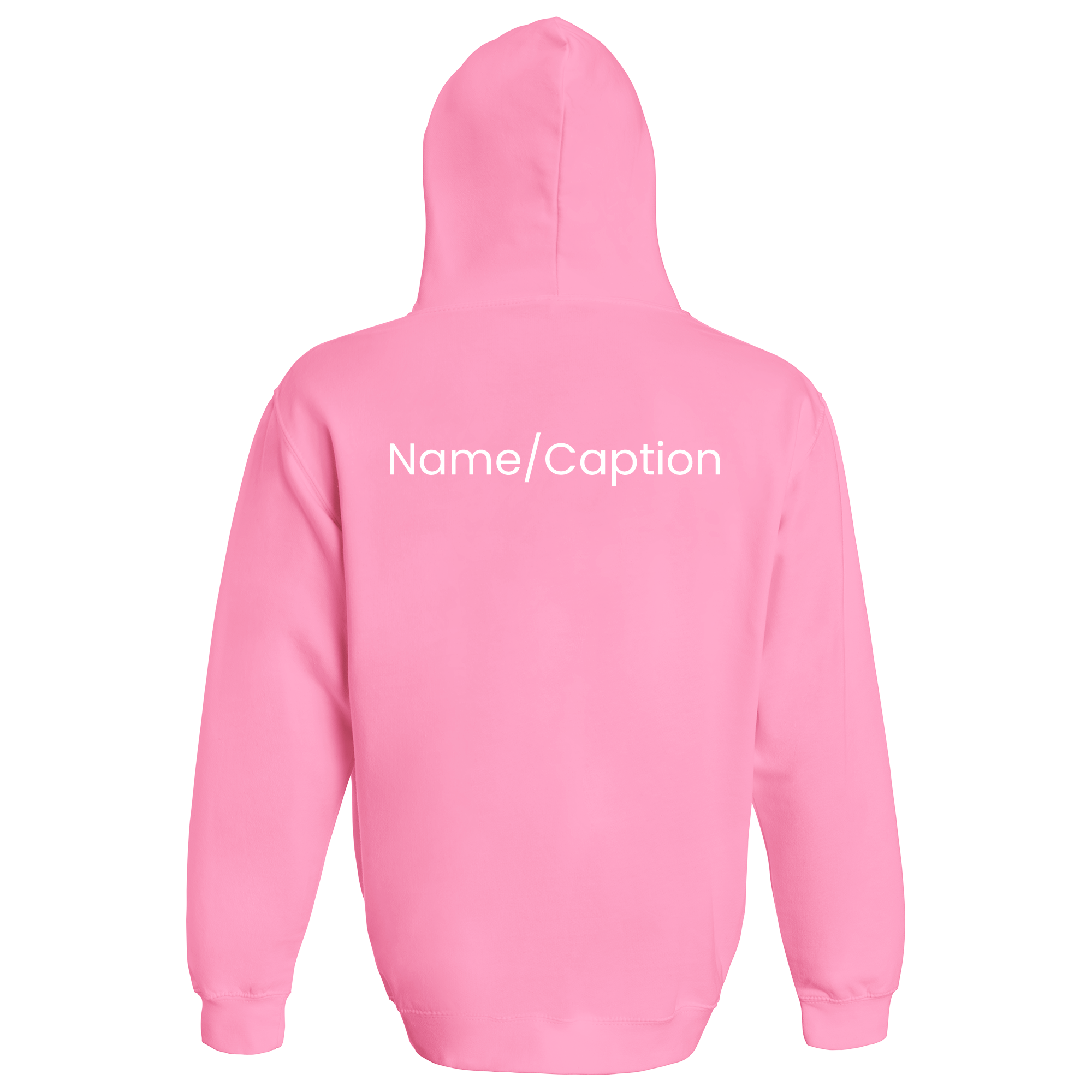 Personalised Small Photo Hoodie