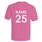 Blackletter Bride Hen Do T-Shirt