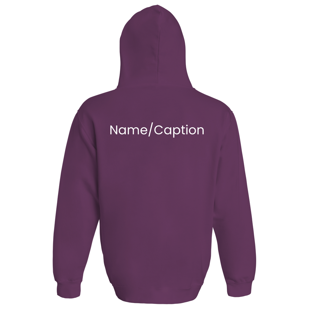 Personalised Small Photo Hoodie