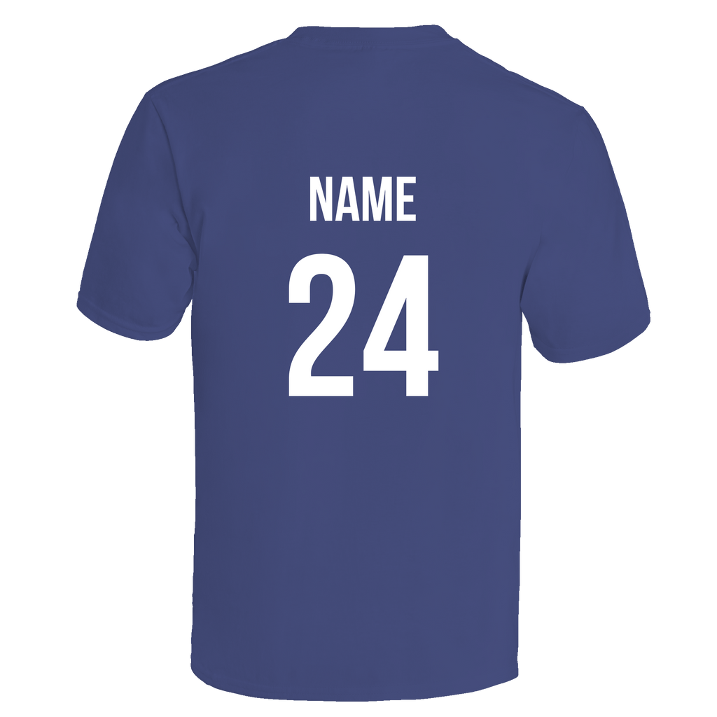 I'm With Name's Hen Party T-Shirt