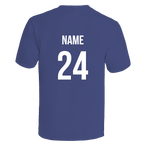 I'm With Name's Hen Party T-Shirt
