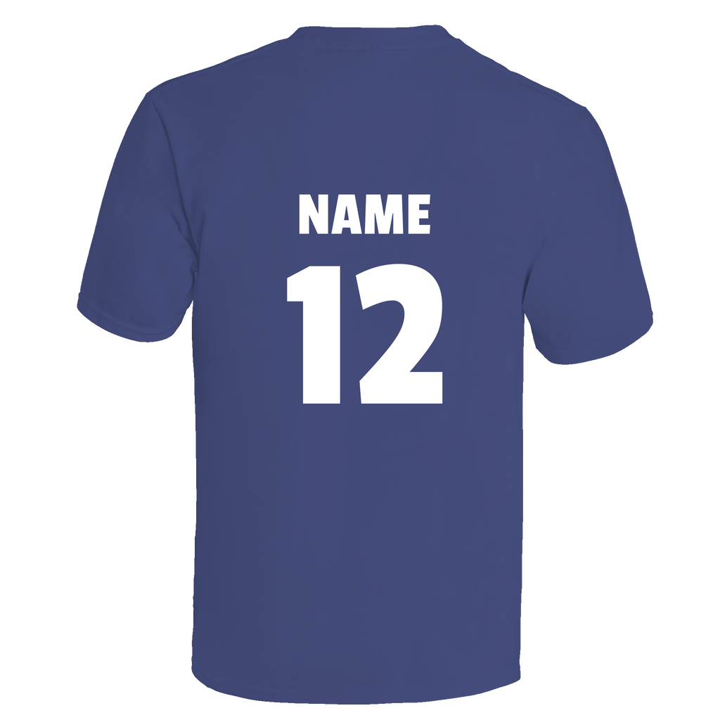 I Do Crew Mates Hen Do T-Shirt