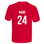 I'm With Name's Hen Party T-Shirt