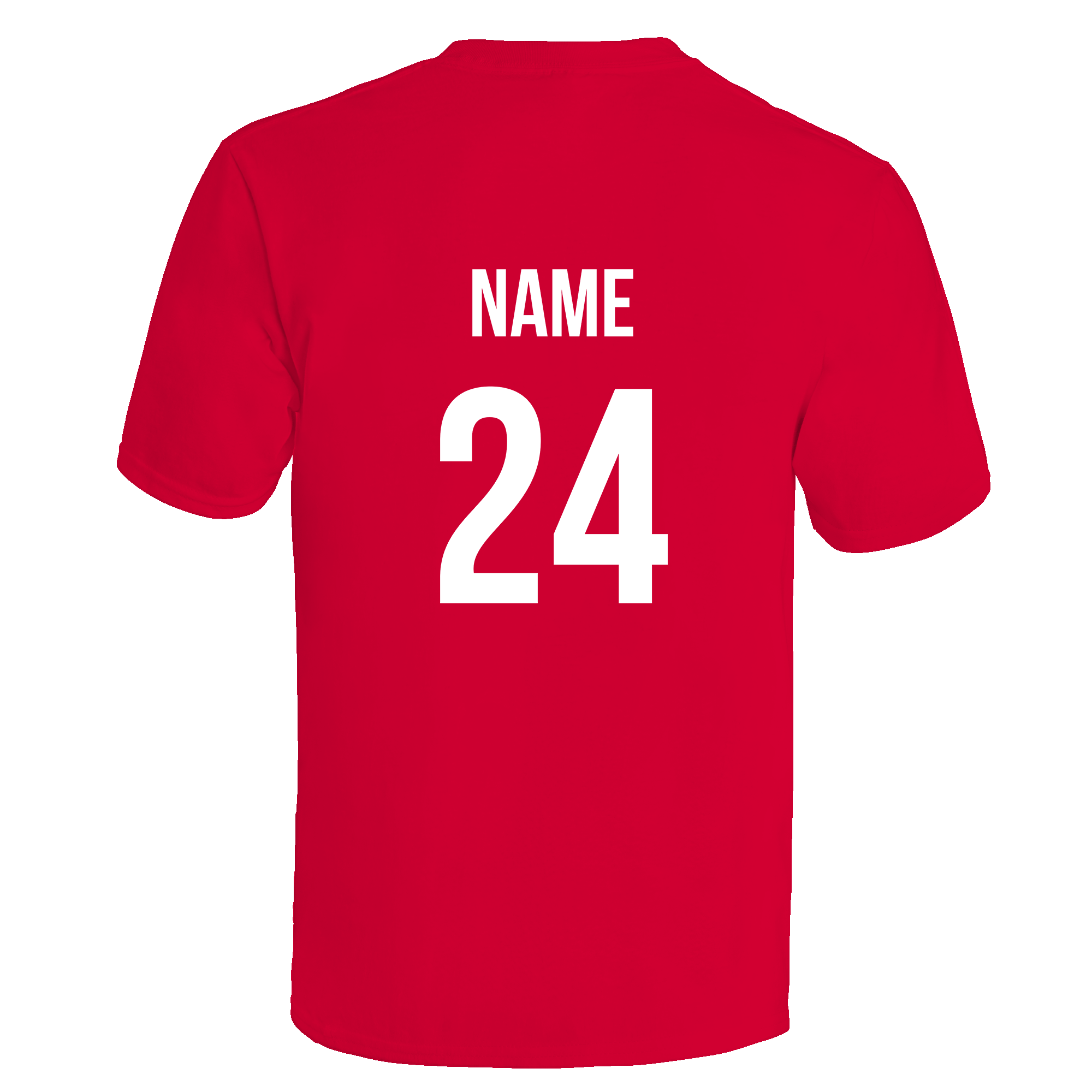 I'm With Name's Hen Party T-Shirt